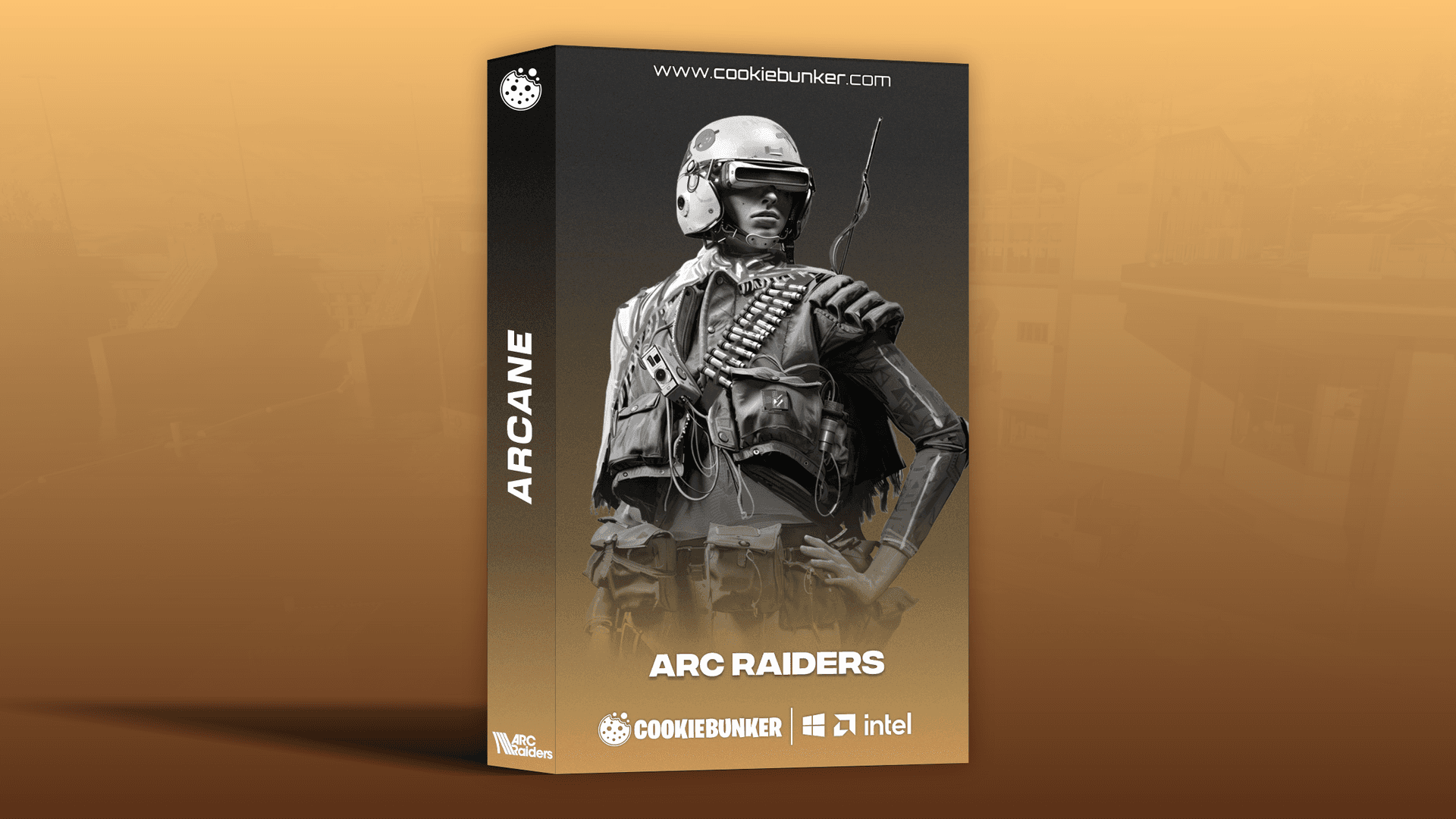 Arc Raiders — ARCANE