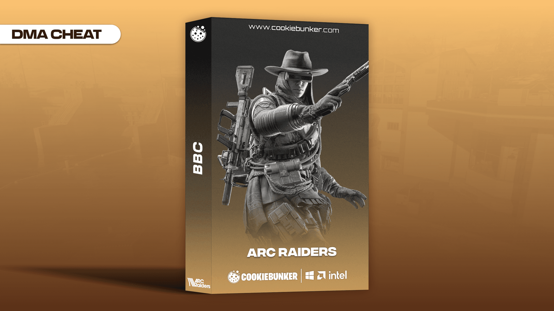 Arc Raiders — BBC DMA