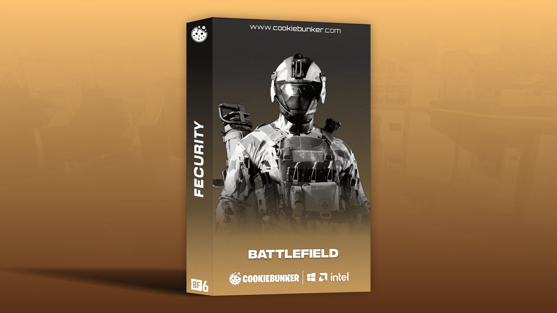 Battlefield Series — Fecurity
