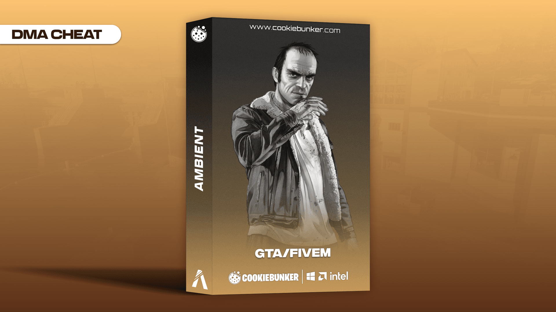 FiveM — AMBIENT DMA
