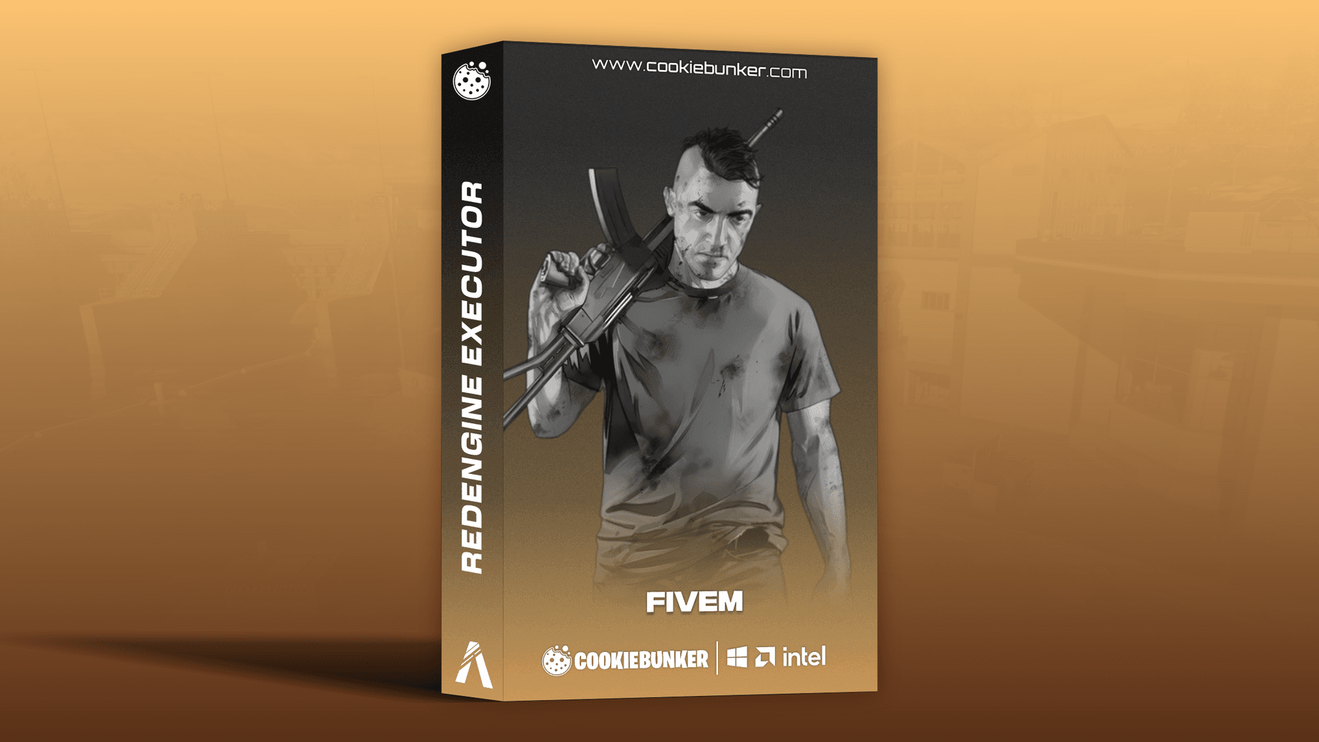 FiveM — REDENGINE EXECUTOR