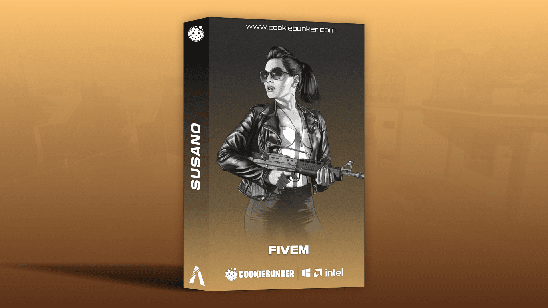 FiveM — SUSANO