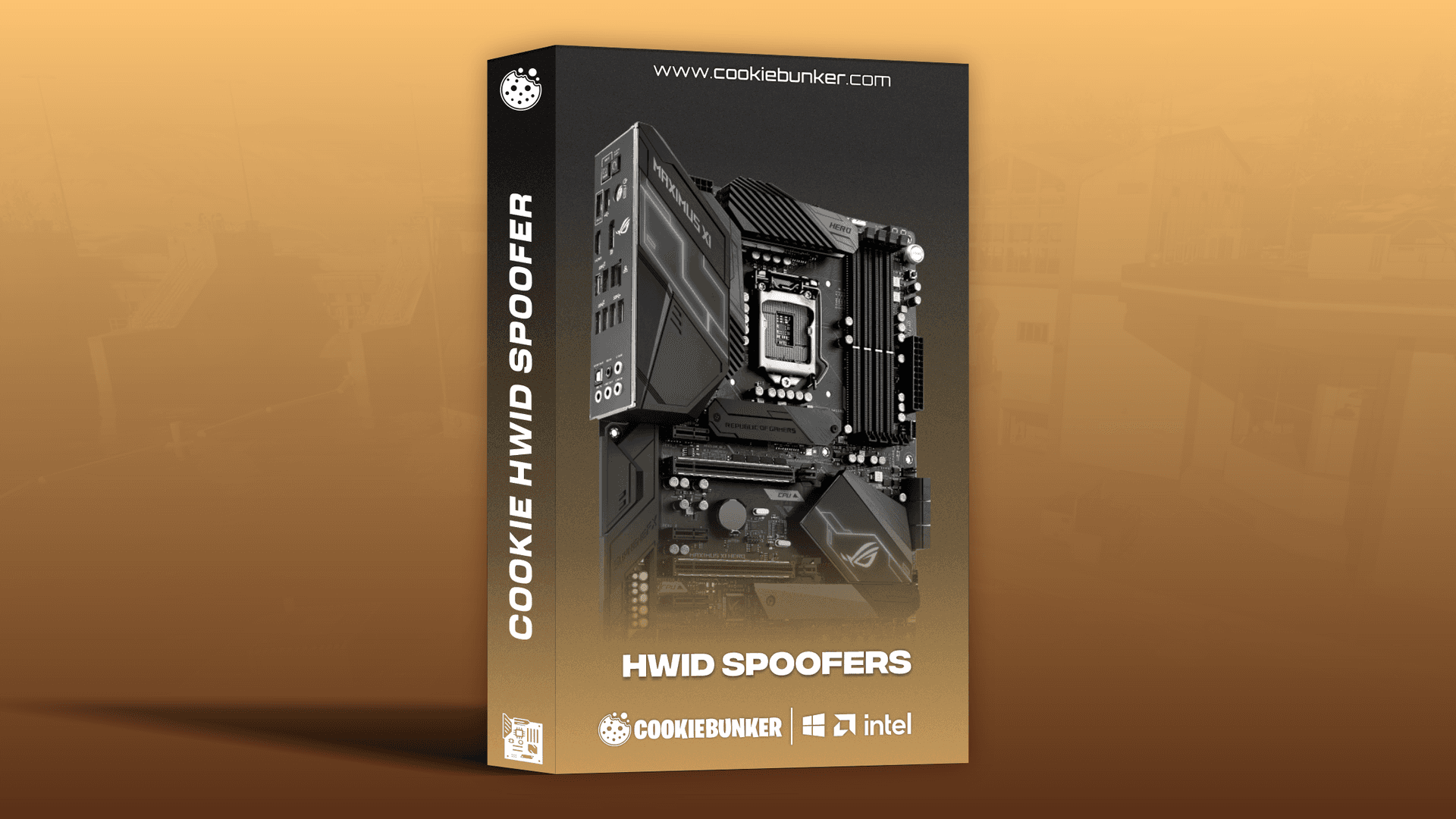 HWID Spoofer — Cookie