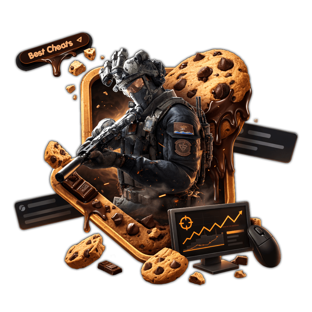 Cookie Bunker showcase