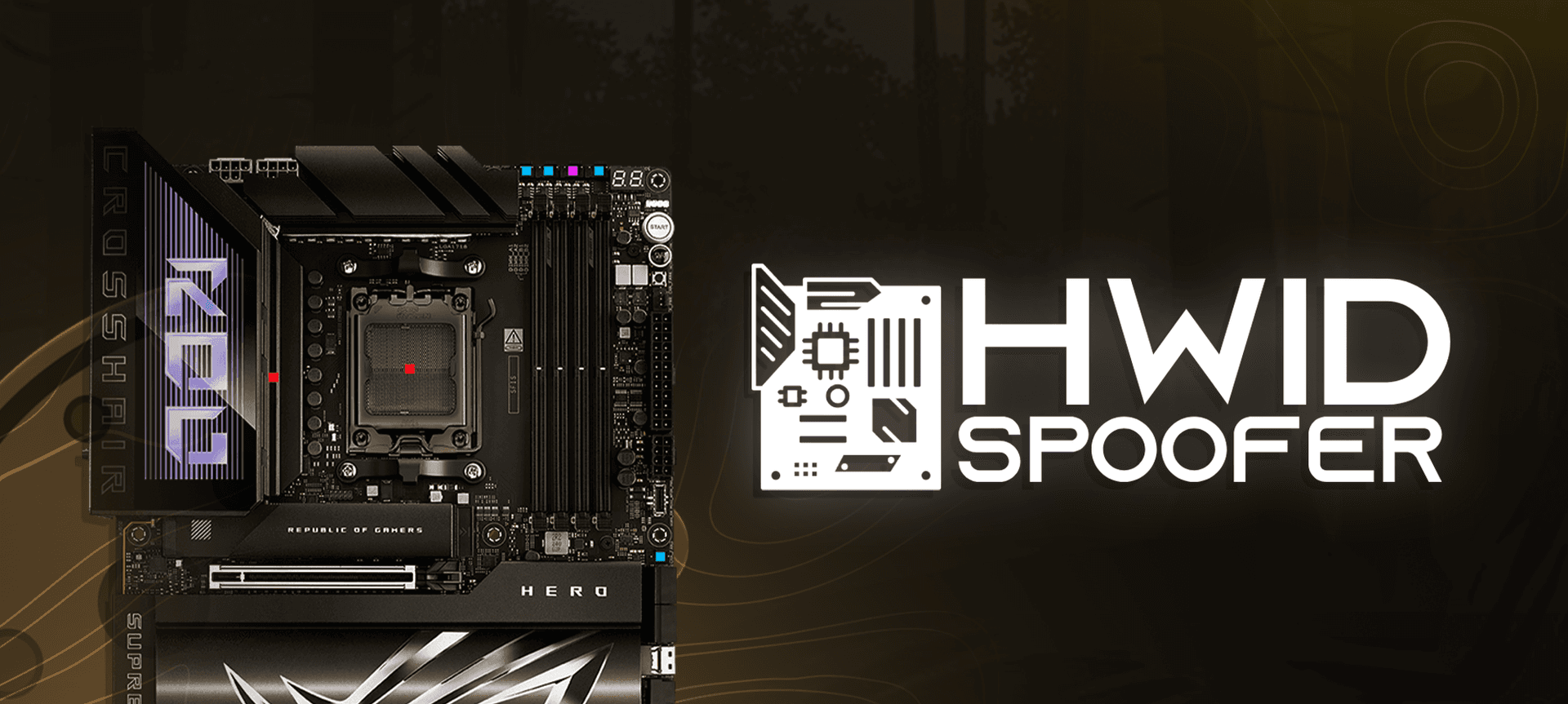 HWID Spoofer