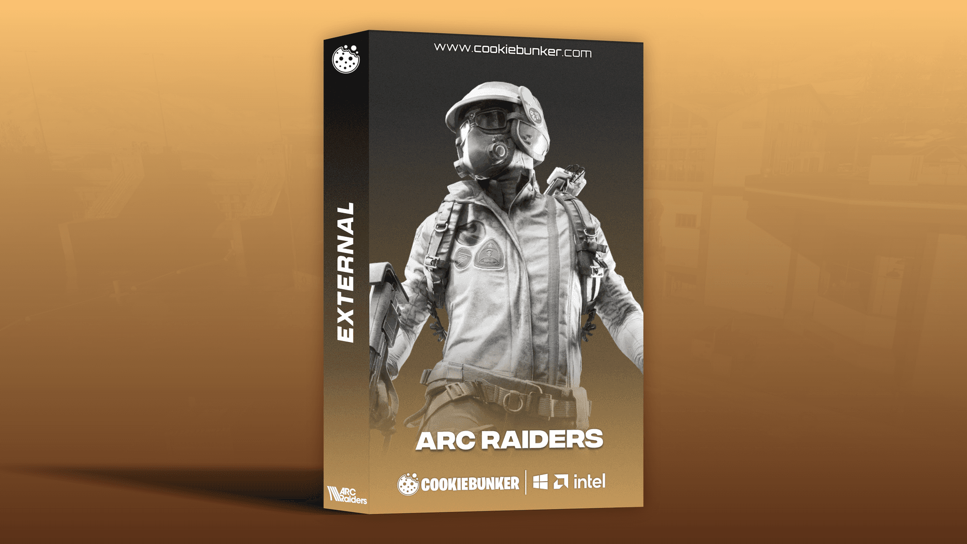 Arc Raiders — External