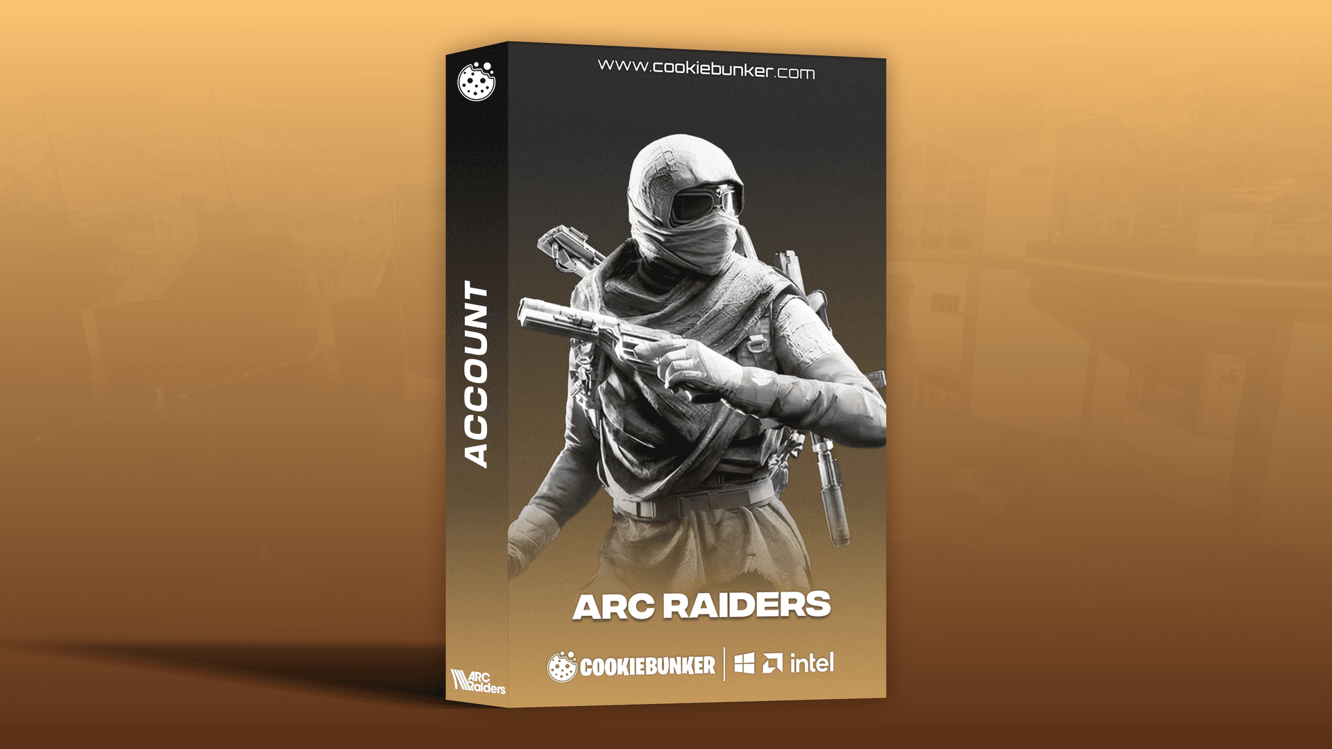Arc Raiders — Account