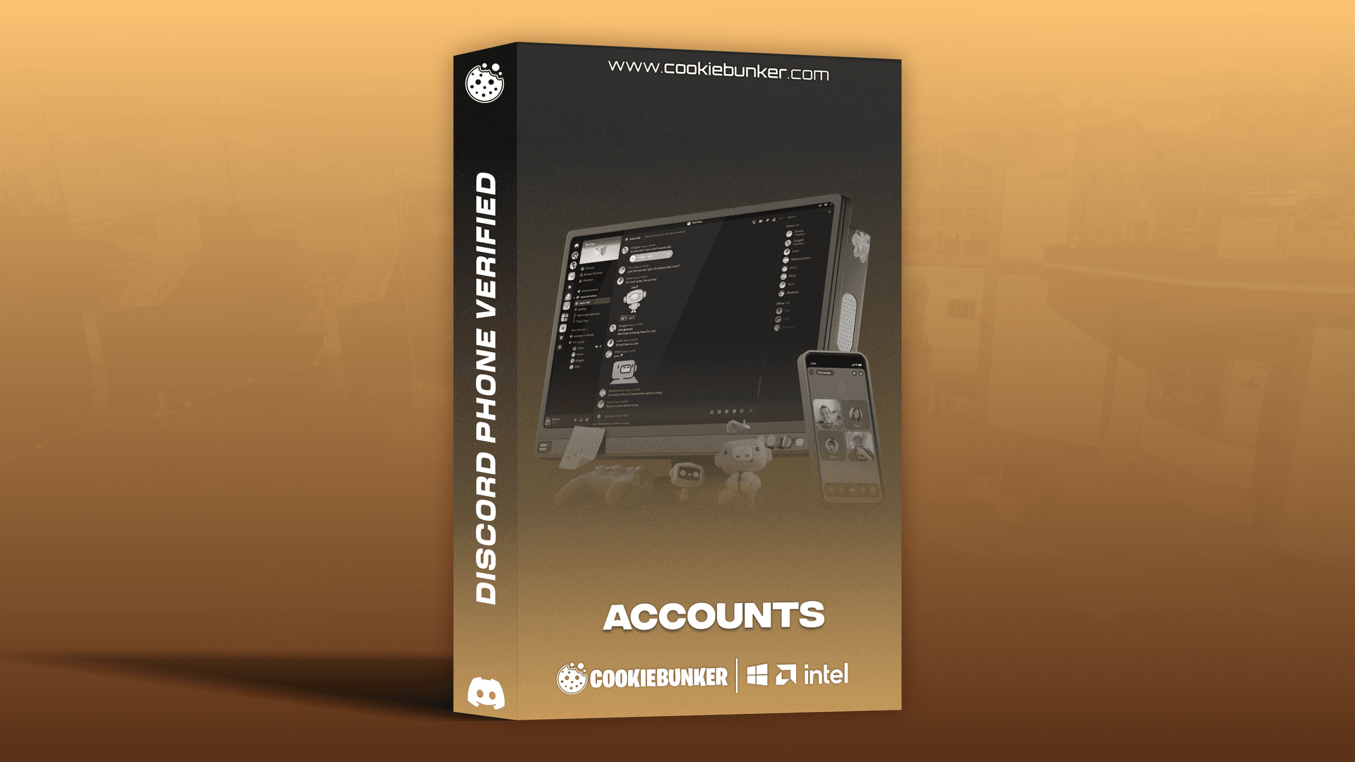 Valorant Smurf Account