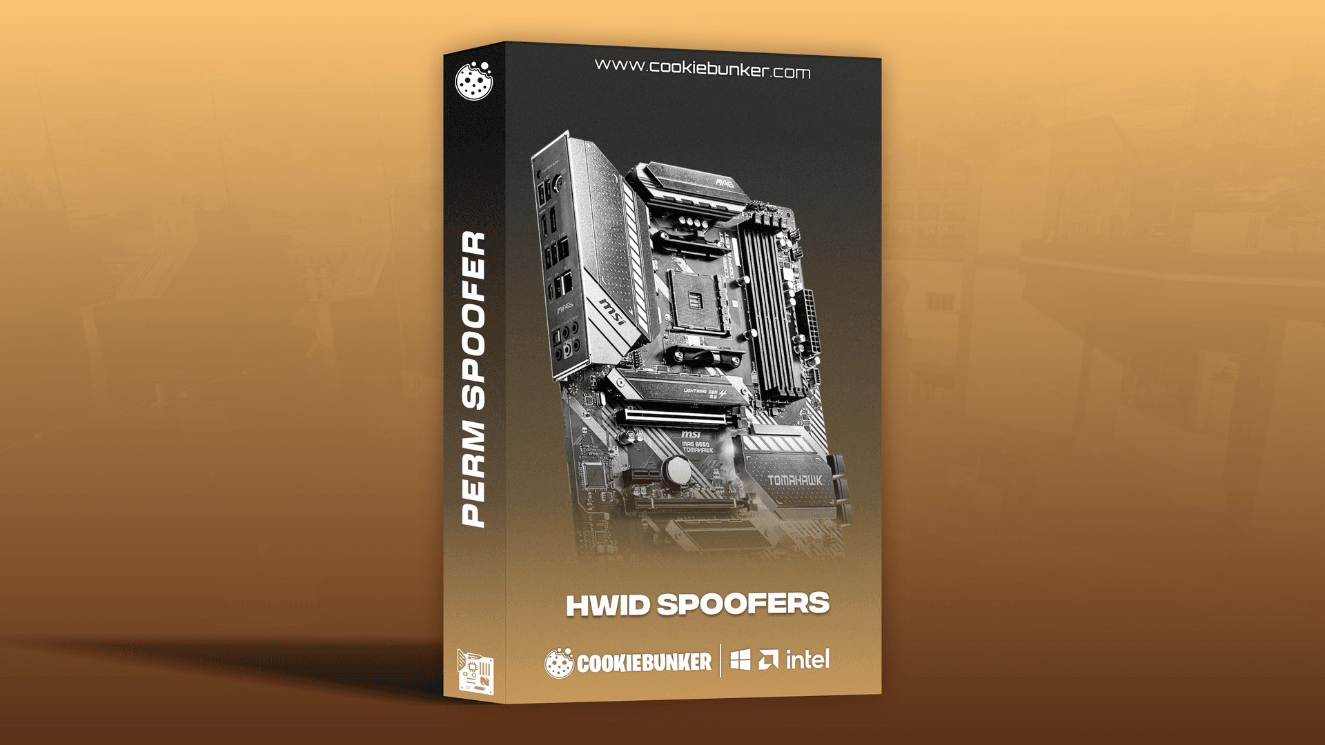 HWID Spoofer — Perm