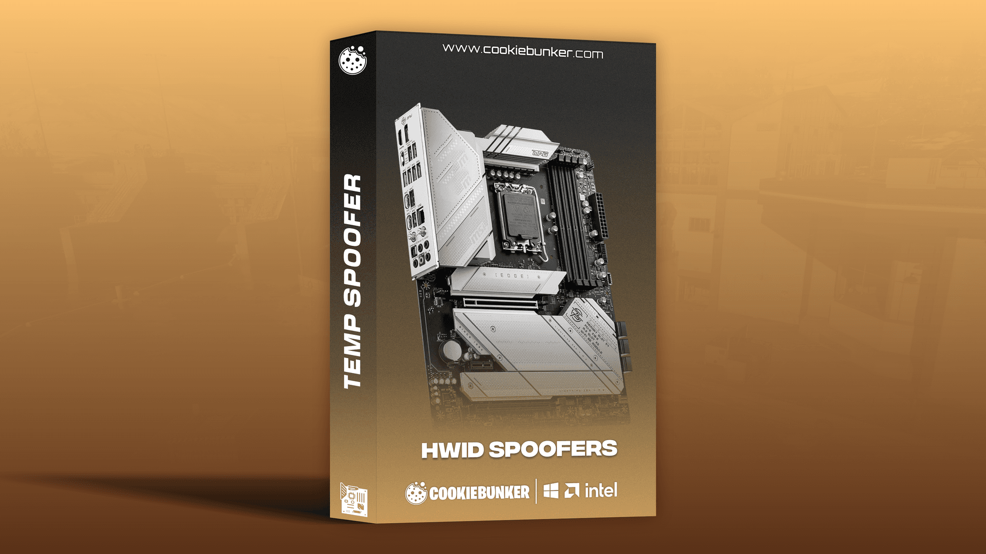 HWID Spoofer — Temp