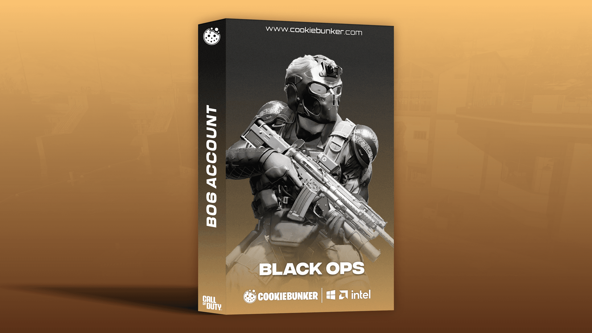 Call of Duty — BO6