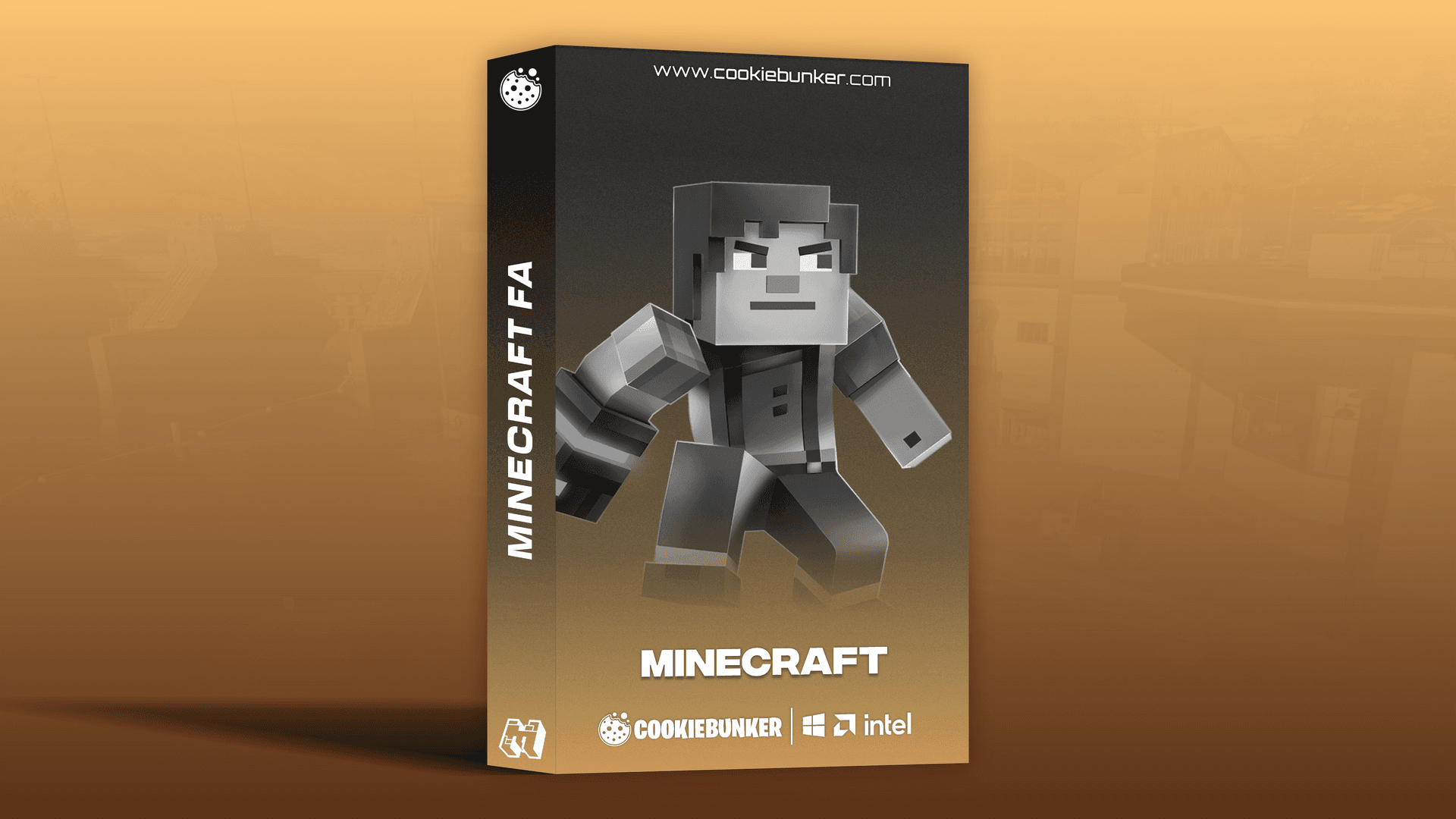 Minecraft FA