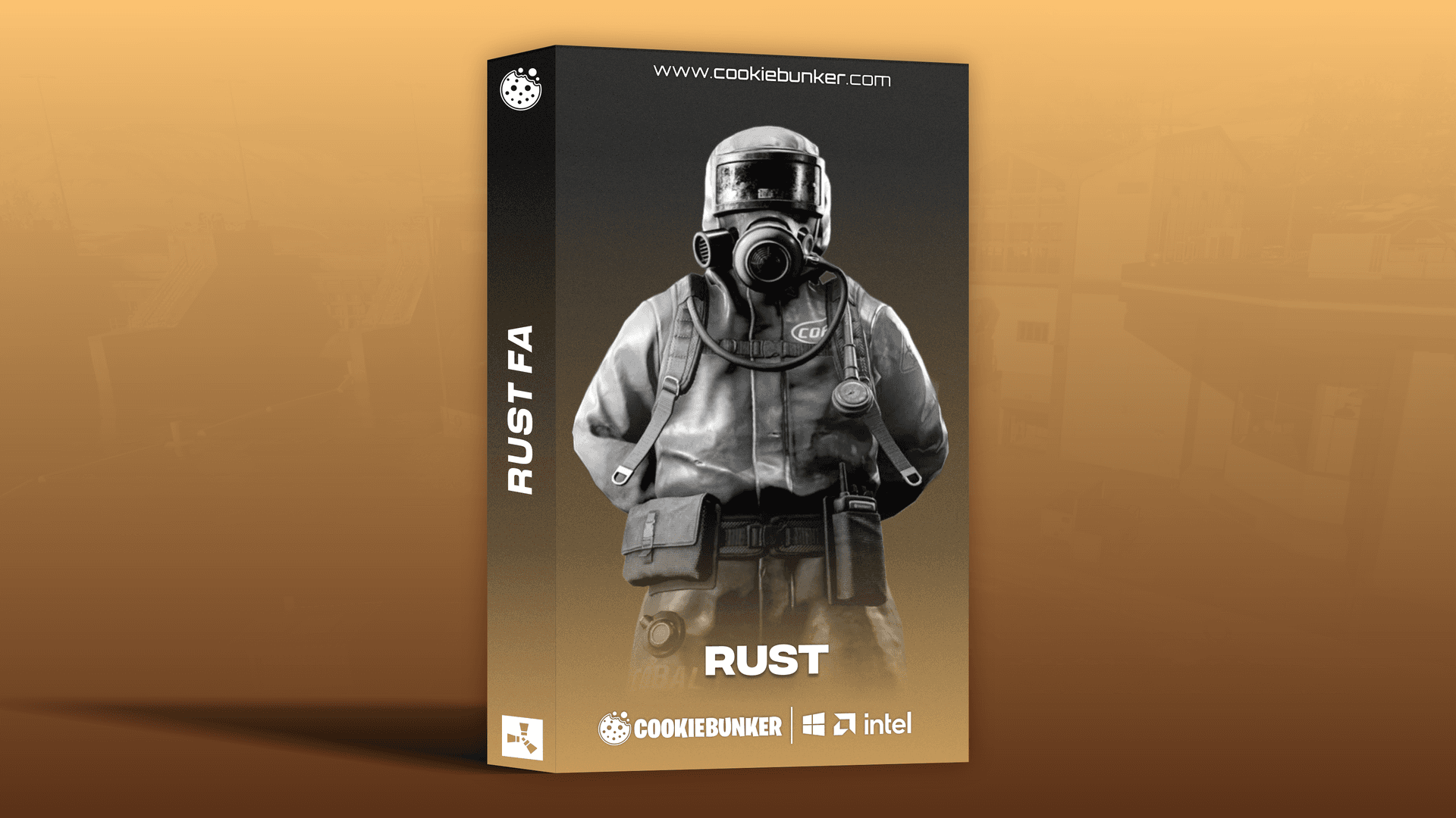 Rust FA